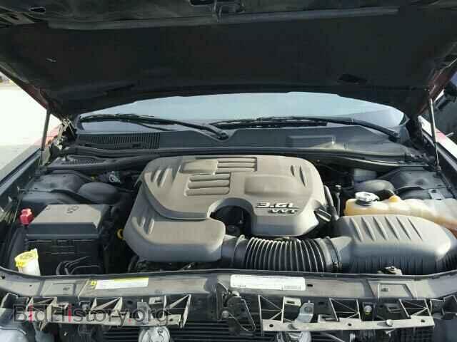 2012 DODGE CHALLENGER - VIN: 2C3CDYAG7CH228092 - Photo 7