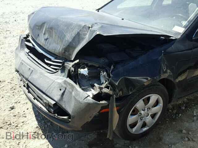 2006 KIA OPTIMA - VIN: KNAGE123865048254 - Фото 10