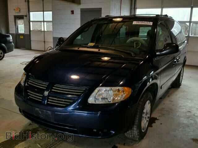 2005 DODGE CARAVAN - VIN: 2D4GP24R45R114095 - Фото 2