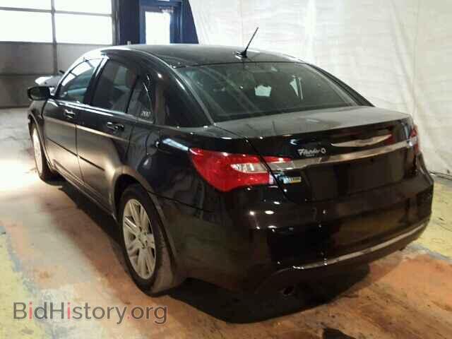 2012 CHRYSLER 200 - VIN: 1C3CCBBG8CN321452 - Photo 3