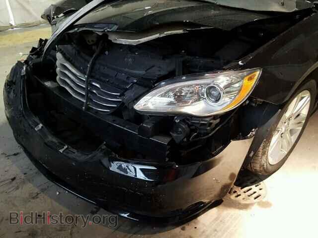 2012 CHRYSLER 200 - VIN: 1C3CCBBG8CN321452 - Photo 10
