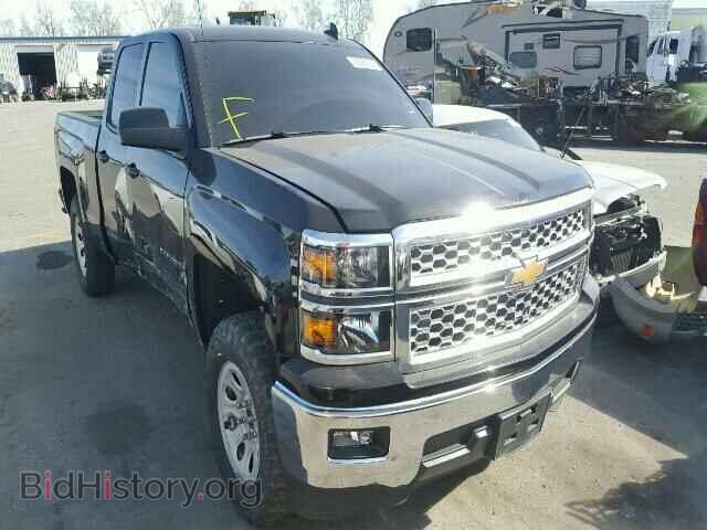 Фотография 1GCRCREC0FZ445266 - CHEVROLET SILVERADO 2015