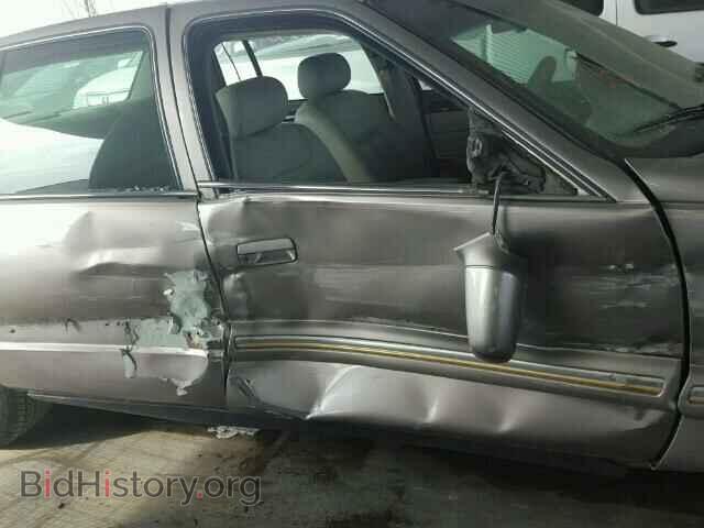 1997 CADILLAC DEVILLE - VIN: 1G6KE52Y8VU206339 - Photo 9