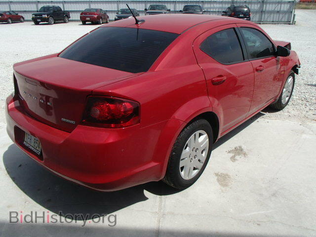2013 DODGE AVENGER - VIN: 1C3CDZABXDN514585 - Photo 4