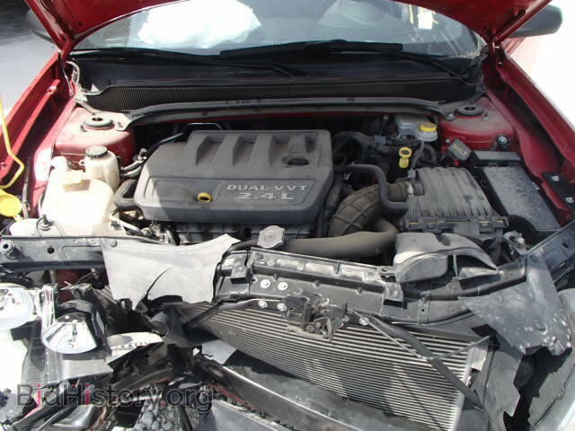 2013 DODGE AVENGER - VIN: 1C3CDZABXDN514585 - Photo 7