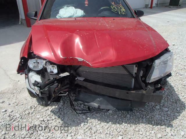 2013 DODGE AVENGER - VIN: 1C3CDZABXDN514585 - Photo 9