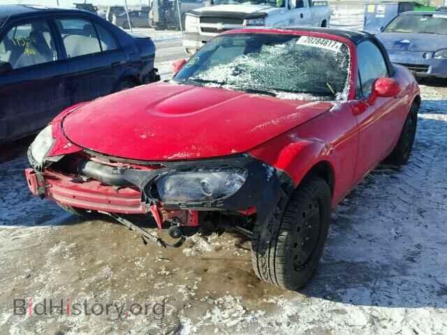 2007 MAZDA MIATA - VIN: JM1NC15F970129333 - Фото 2