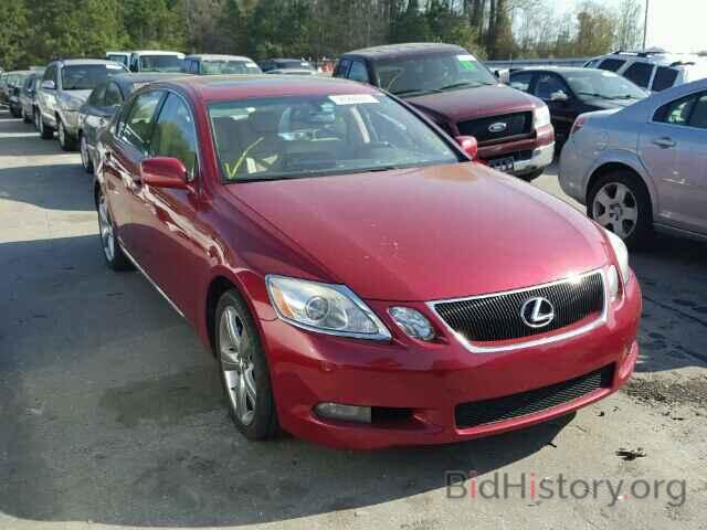 Photo JTHBE96S170020936 - LEXUS GS350 2007