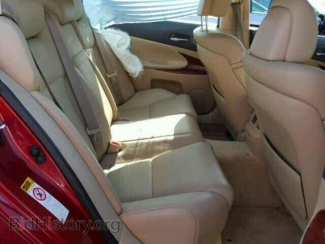 2007 LEXUS GS350 - VIN: JTHBE96S170020936 - Фото 6