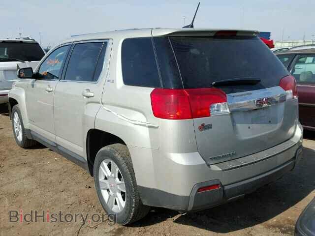2013 GMC TERRAIN - VIN: 2GKALMEK2D6427792 - Фото 3