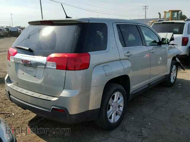 2013 GMC TERRAIN - VIN: 2GKALMEK2D6427792 - Фото 4