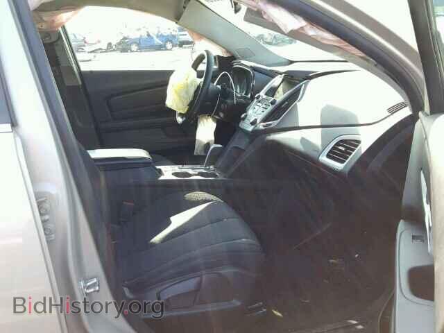 2013 GMC TERRAIN - VIN: 2GKALMEK2D6427792 - Фото 5