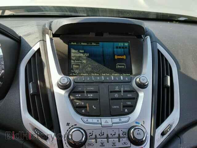 2013 GMC TERRAIN - VIN: 2GKALMEK2D6427792 - Фото 9