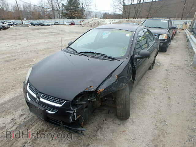 2003 DODGE NEON - VIN: 1B3ES56C63D141491 - Фото 2