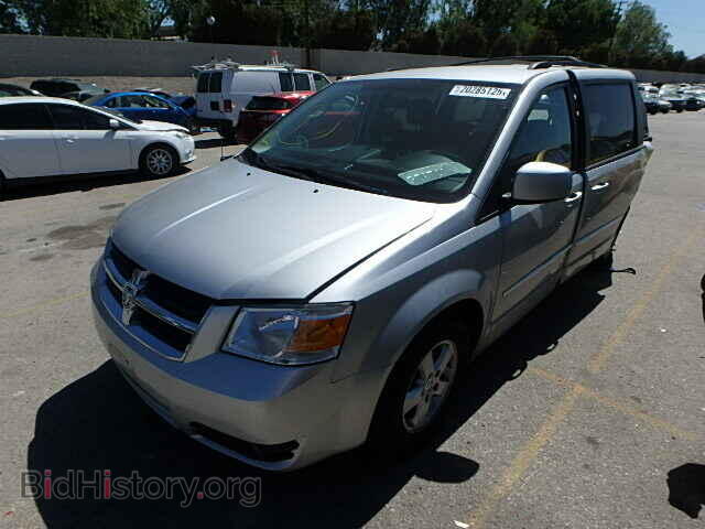 2010 DODGE CARAVAN - VIN: 2D4RN5D12AR408096 - Фото 2