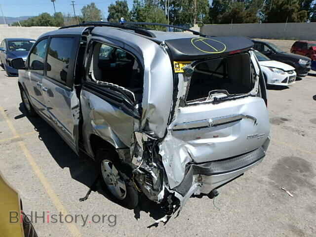 2010 DODGE CARAVAN - VIN: 2D4RN5D12AR408096 - Фото 3