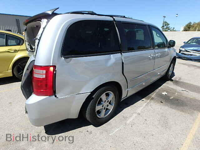2010 DODGE CARAVAN - VIN: 2D4RN5D12AR408096 - Фото 4