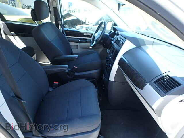 2010 DODGE CARAVAN - VIN: 2D4RN5D12AR408096 - Фото 5