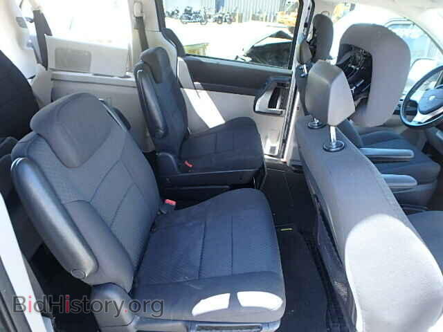 2010 DODGE CARAVAN - VIN: 2D4RN5D12AR408096 - Фото 6