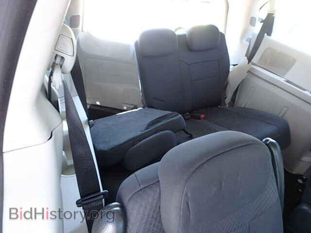 2010 DODGE CARAVAN - VIN: 2D4RN5D12AR408096 - Фото 9