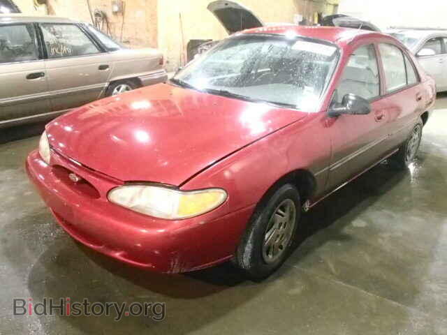 2000 FORD ESCORT - VIN: 3FAFP13P5YR207344 - Фото 2