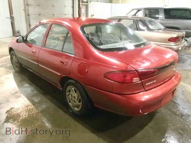 2000 FORD ESCORT - VIN: 3FAFP13P5YR207344 - Фото 3