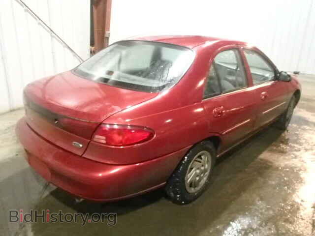2000 FORD ESCORT - VIN: 3FAFP13P5YR207344 - Фото 4