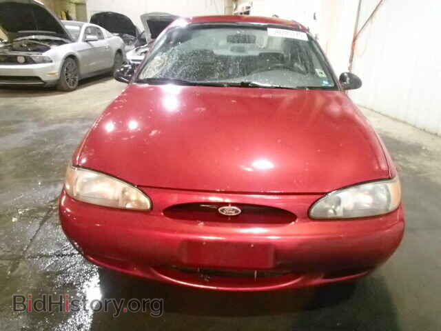 2000 FORD ESCORT - VIN: 3FAFP13P5YR207344 - Фото 9
