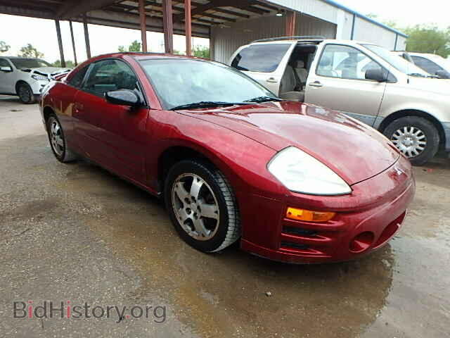Фотография 4A3AC44G83E207508 - MITSUBISHI ECLIPSE 2003
