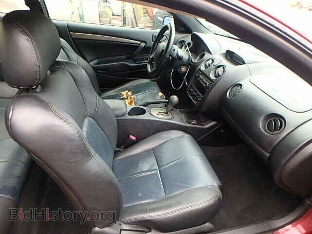 2003 MITSUBISHI ECLIPSE - VIN: 4A3AC44G83E207508 - Photo 5