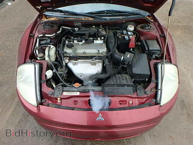 2003 MITSUBISHI ECLIPSE - VIN: 4A3AC44G83E207508 - Photo 7