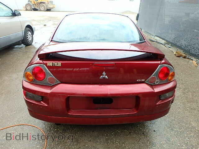 2003 MITSUBISHI ECLIPSE - VIN: 4A3AC44G83E207508 - Photo 9
