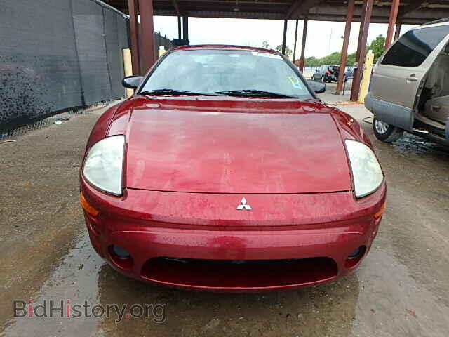 2003 MITSUBISHI ECLIPSE - VIN: 4A3AC44G83E207508 - Photo 10