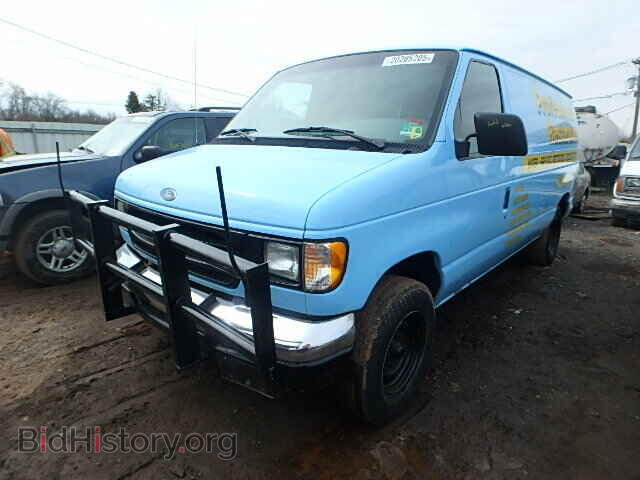 1997 FORD ECONOLINE - VIN: 1FTFE2421VHB48928 - Photo 2