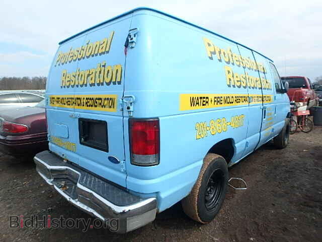 1997 FORD ECONOLINE - VIN: 1FTFE2421VHB48928 - Photo 4
