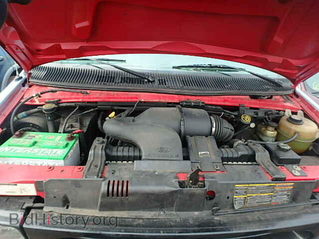 1997 FORD ECONOLINE - VIN: 1FTFE2421VHB48928 - Photo 7