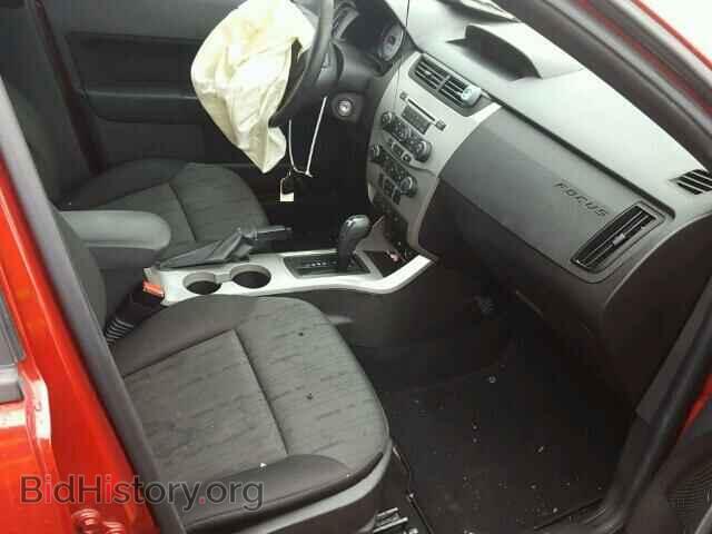 2010 FORD FOCUS - VIN: 1FAHP3FN5AW168112 - Photo 5