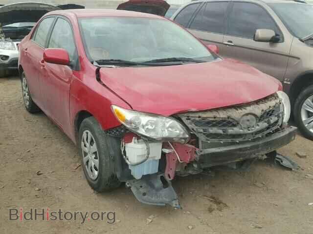 Фотография 2T1BU4EE4BC631576 - TOYOTA COROLLA 2011