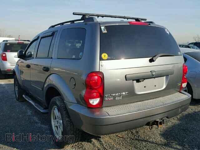 2008 DODGE DURANGO - VIN: 1D8HB48N08F132660 - Фото 3