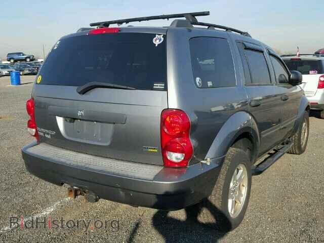 2008 DODGE DURANGO - VIN: 1D8HB48N08F132660 - Фото 4