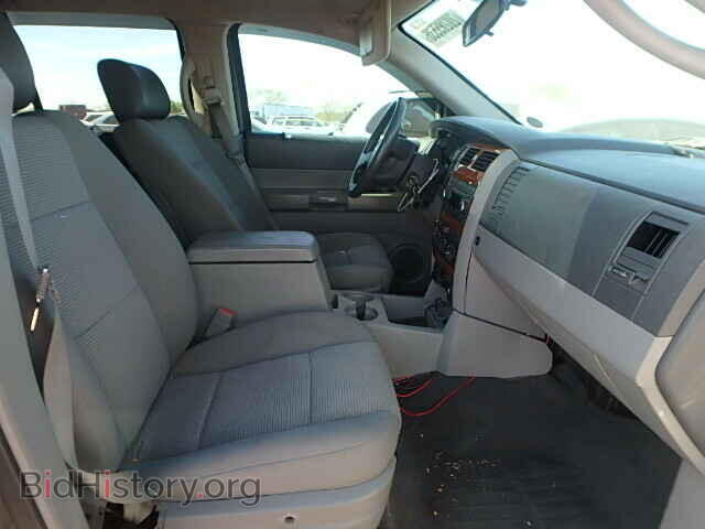 2008 DODGE DURANGO - VIN: 1D8HB48N08F132660 - Фото 5