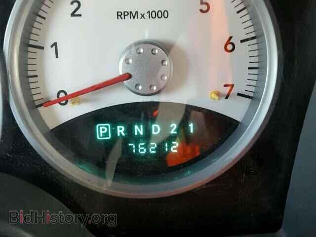 2008 DODGE DURANGO - VIN: 1D8HB48N08F132660 - Фото 8