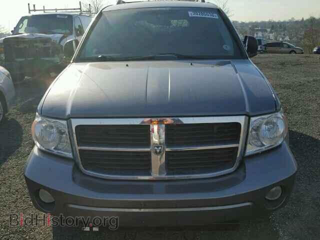 2008 DODGE DURANGO - VIN: 1D8HB48N08F132660 - Фото 9