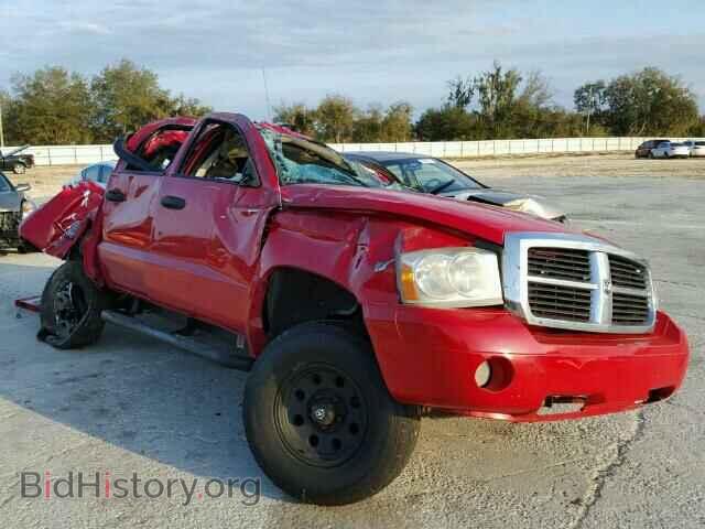 Photo 1D7HE48N56S598729 - DODGE DAKOTA 2006