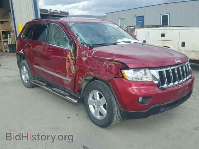 Photo 1J4RR4GG6BC514874 - JEEP CHEROKEE 2011