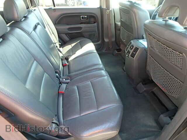 2008 HONDA PILOT - VIN: 5FNYF28598B009628 - Photo 6
