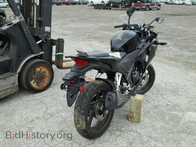 2013 HONDA CBR CYCLE - VIN: MLHMC4102D5301275 - Фото 4