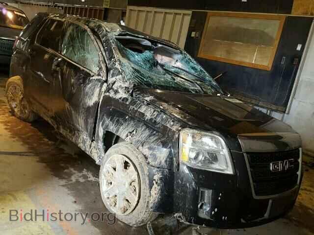 Фотография 2CTFLTEC4B6305683 - GMC TERRAIN 2011