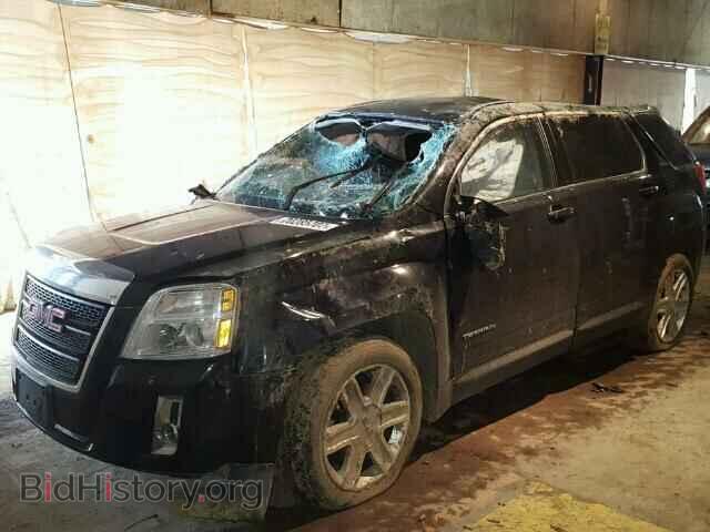 2011 GMC TERRAIN - VIN: 2CTFLTEC4B6305683 - Фото 2