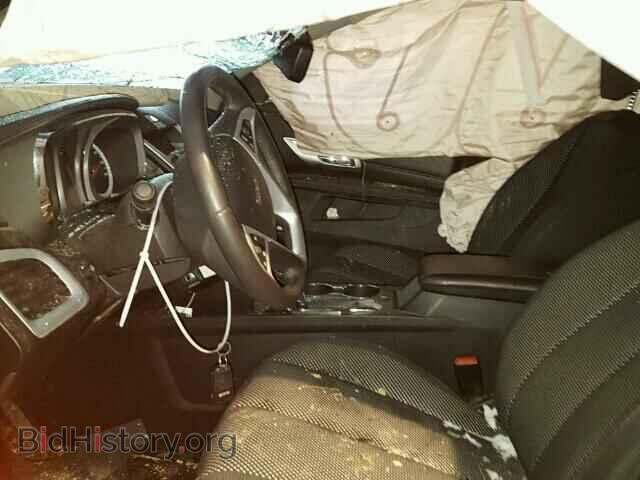 2011 GMC TERRAIN - VIN: 2CTFLTEC4B6305683 - Фото 5